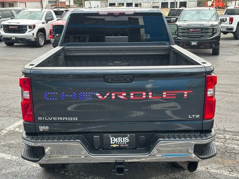 Used 2020 Chevrolet Silverado 2500 LTZ w/ LTZ Texas Edition image 6
