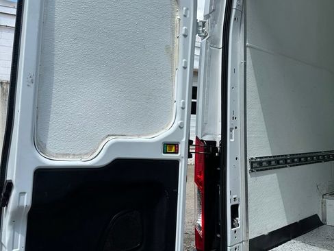 Used 2021 Ford Transit 350 148 High Roof Extended DRW RWD image 21