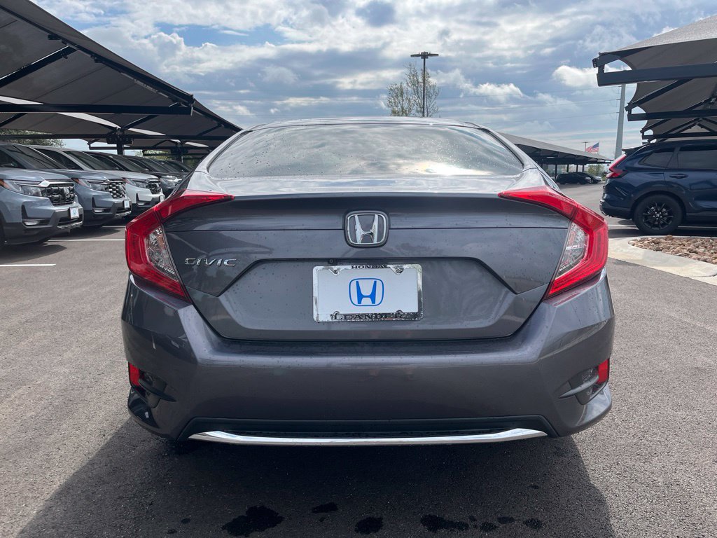 Used 2021 Honda Civic LX image 5