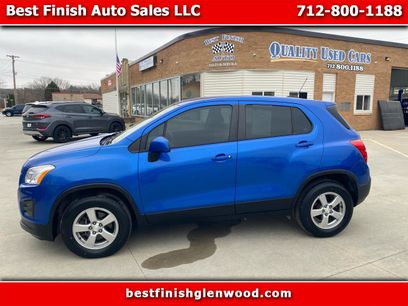 Used 2015 Chevrolet Trax LS