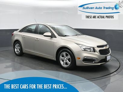 Used 2016 Chevrolet Cruze LT w/ Enhanced Safety Package