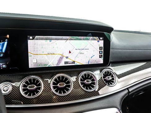 Certified 2022 Mercedes-Benz AMG GT 53 image 22