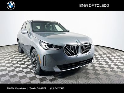 New 2026 BMW X3 xDrive30
