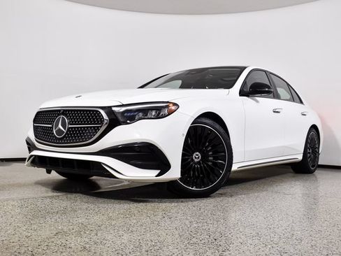 Certified 2026 Mercedes-Benz E 350 Sedan image 2