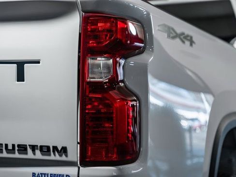 New 2026 Chevrolet Silverado 2500 Custom w/ Custom Value Package image 7