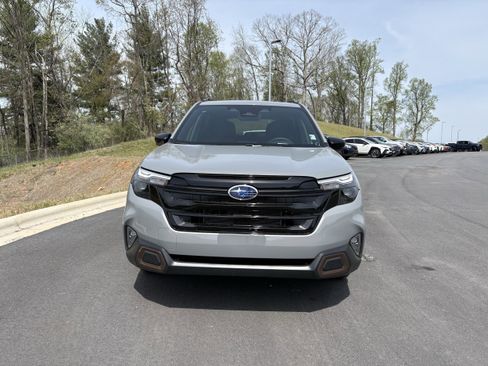 New 2026 Subaru Forester Sport image 2