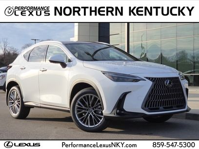 New 2026 Lexus NX 350 350h Luxury