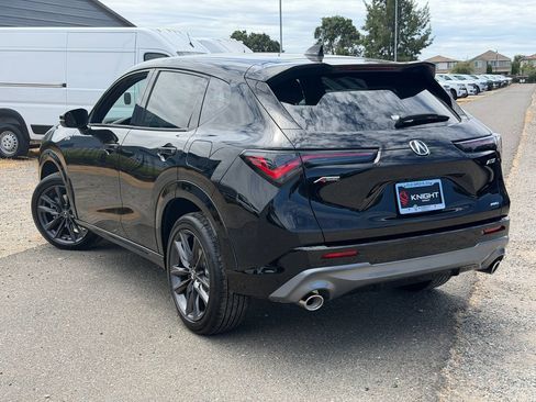 New 2026 Acura ADX A-Spec AWD/4WD image 10
