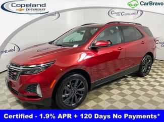 Certified 2022 Chevrolet Equinox RS 360° Tour