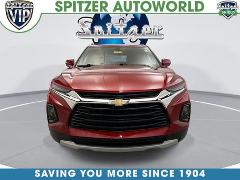 Used 2020 Chevrolet Blazer LT w/ LPO, Cargo Package image 3