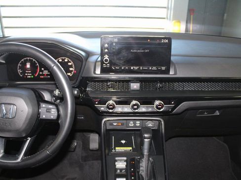 Used 2025 Honda CR-V EX-L image 22