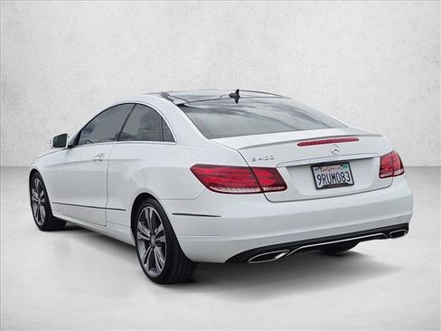 Used 2016 Mercedes-Benz E 400 Coupe image 5