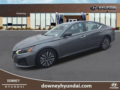 Used 2025 Nissan Altima 2.5 SV
