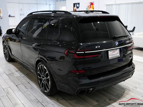 Used 2023 BMW X7 M60i w/ Executive Package image 16