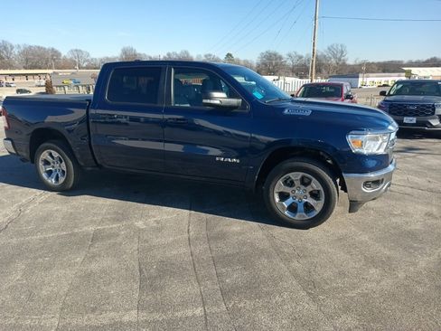 Used 2022 RAM 1500 Big Horn image 2
