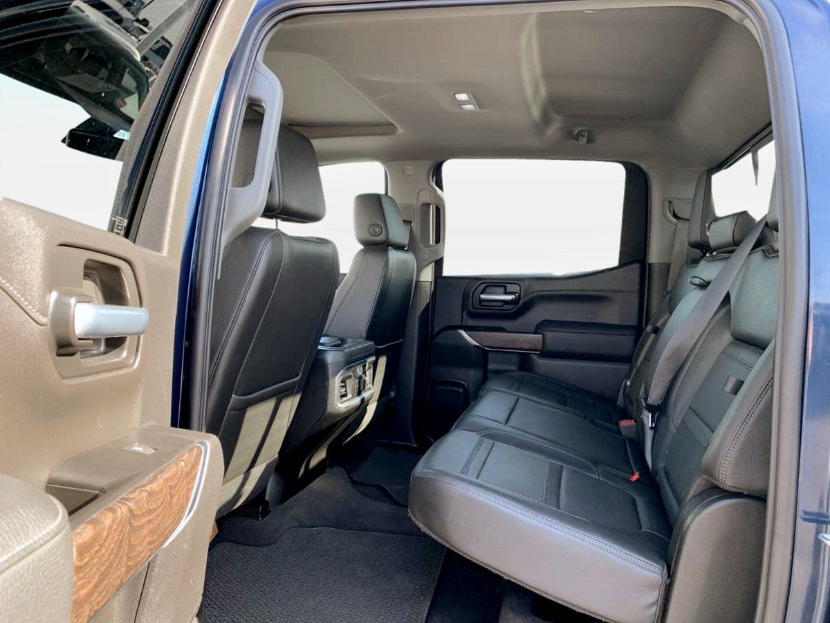 Used 2020 GMC Sierra 1500 Denali AWD/4WD image 17