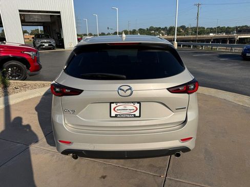 Used 2025 MAZDA CX-5 AWD 2.5 S w/ Preferred Package image 9