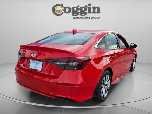 New 2026 Honda Civic LX image 5