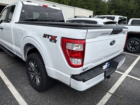 Used 2021 Ford F150 XL w/ Equipment Group 101A High AWD/4WD image 14