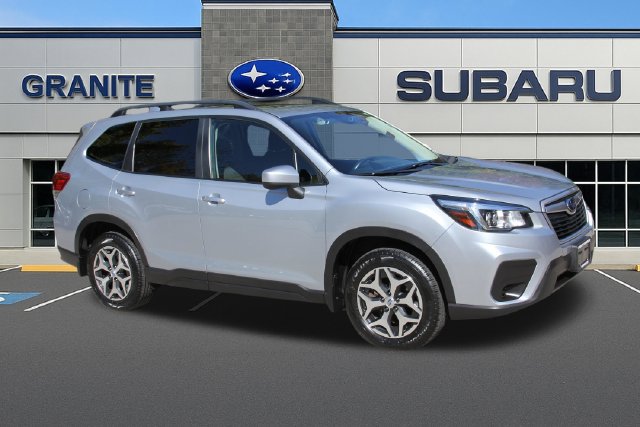 Used 2020 Subaru Forester Premium AWD/4WD image 12