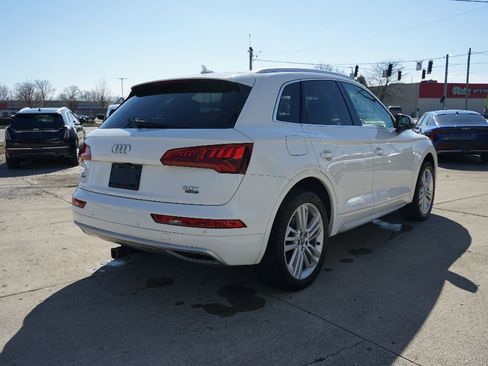 Used 2018 Audi Q5 2.0T Premium Plus w/ Premium Plus Package image 5