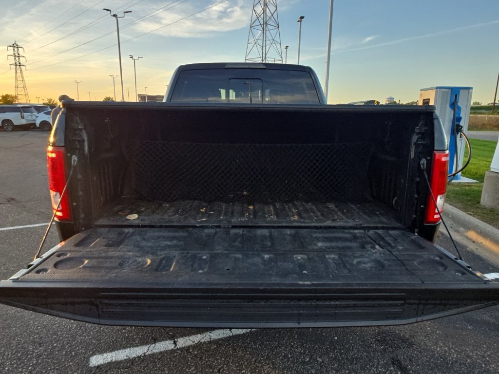 Used 2017 Ford F150 Lariat w/ Heavy-Duty Payload Package AWD/4WD image 13