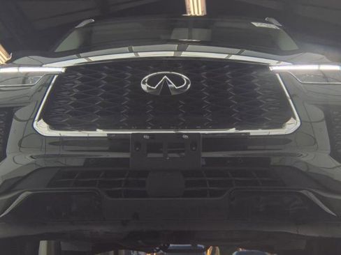 Certified 2023 INFINITI QX60 Luxe w/ Cargo Package image 3