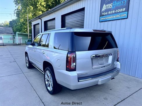Used 2019 GMC Yukon Denali w/ Denali Ultimate Package AWD/4WD image 7