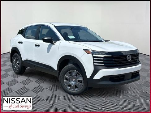 New 2026 Nissan Kicks S FWD image 1
