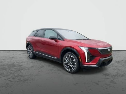 New 2026 Cadillac Optiq Sport 1 image 2