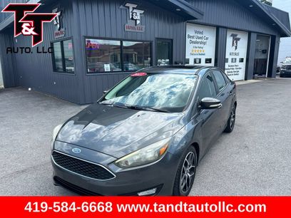 Used 2017 Ford Focus SEL