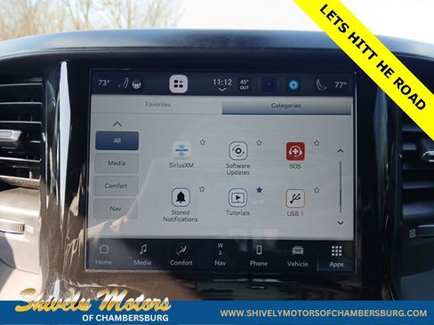 Certified 2022 RAM 1500 Big Horn image 24