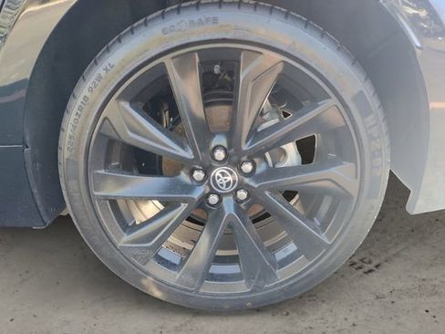 Used 2023 Toyota Corolla XSE w/ Carpet Mat Package (TMS) image 14
