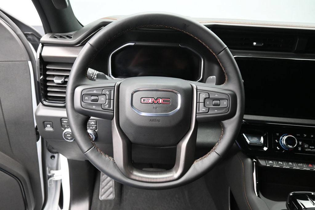 Used 2026 GMC Sierra 1500 AT4 w/ AT4 Premium Package AWD/4WD image 16