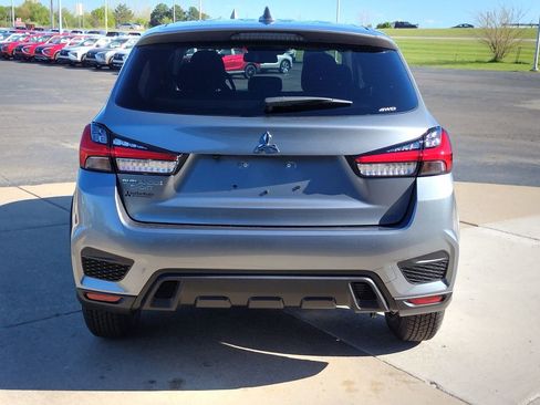 New 2026 Mitsubishi Outlander Sport AWD image 14