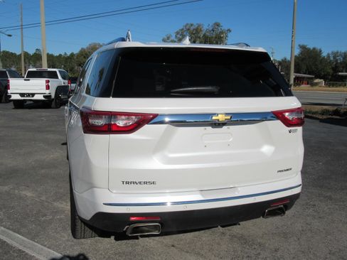 Used 2020 Chevrolet Traverse Premier image 7