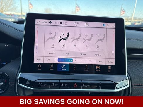 New 2025 Jeep Compass Trailhawk w/ Trailhawk Elite Group image 32