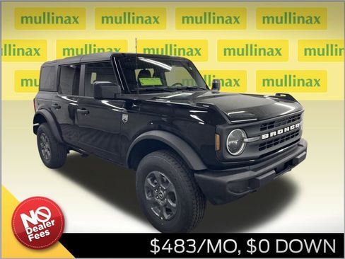 New 2025 Ford Bronco Big Bend image 1