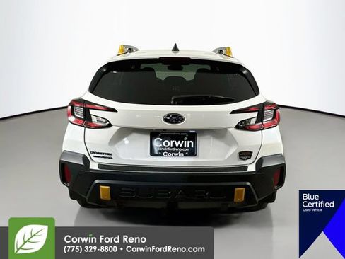 Used 2024 Subaru Crosstrek 2.5i Wilderness w/ Crosstrek Mirror Package AWD/4WD image 9