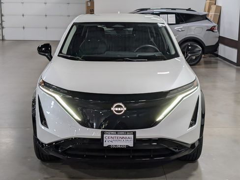 Used 2024 Nissan Ariya AWD image 8