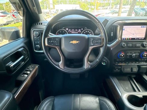 Used 2020 Chevrolet Silverado 2500 High Country w/ Z71 Off-Road Package AWD/4WD image 7
