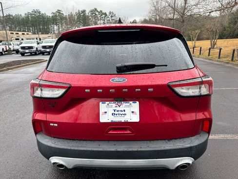 Used 2021 Ford Escape SE w/ Convenience Package image 6