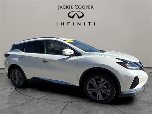 Used 2024 Nissan Murano Platinum w/ Cargo Package image 7