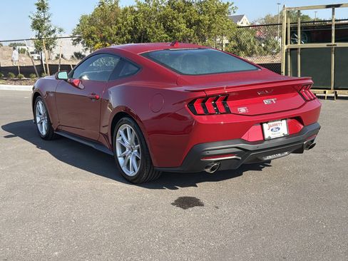 Used 2024 Ford Mustang GT Premium RWD image 5