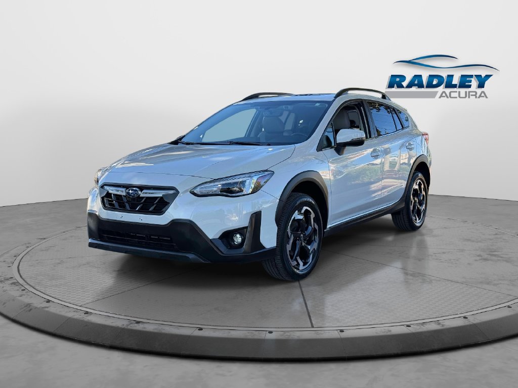 Used 2021 Subaru Crosstrek 2.5i Limited w/ Moonroof Package 1 AWD/4WD image 4