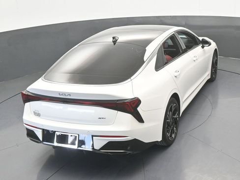 Used 2025 Kia K5 GT-Line w/ GT-Line Premium Package FWD image 59