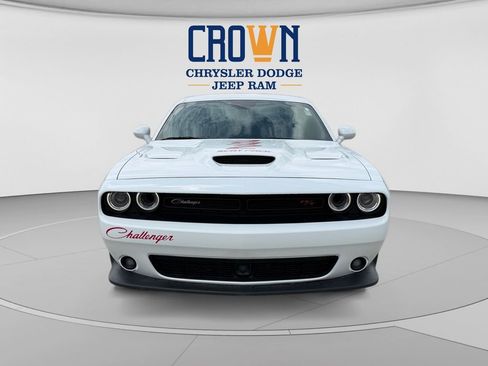 Used 2022 Dodge Challenger R/T Scat Pack w/ Plus Package RWD image 8