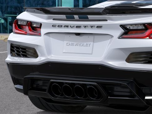 New 2026 Chevrolet Corvette Z06 w/ Stealth Interior Trim Package RWD image 14