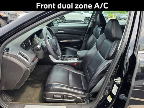 Used 2016 Acura TLX w/ Technology Package FWD image 6