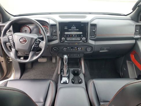 Certified 2023 Nissan Frontier PRO-4X w/ Pro-4X Premium Package AWD/4WD image 14